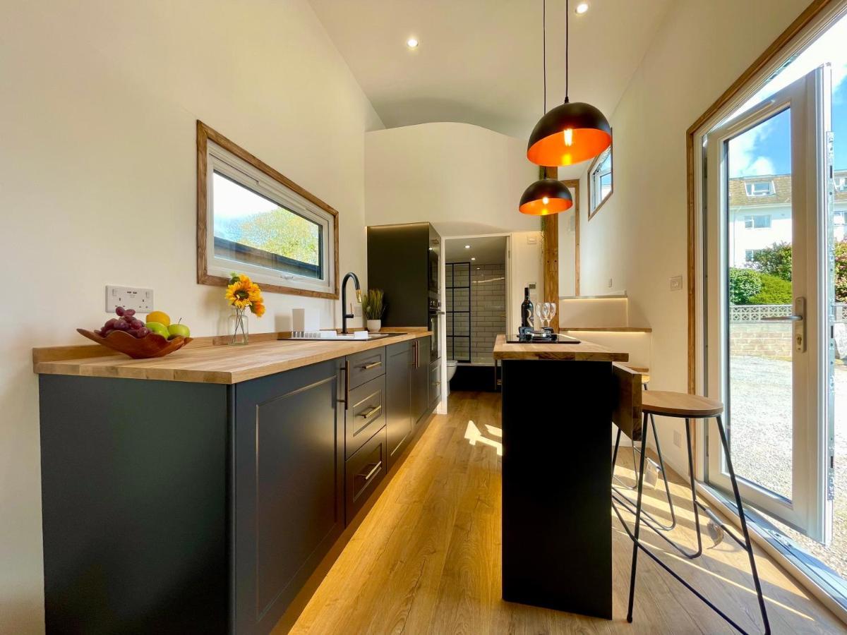 Tiny House Chy Lowen Hotel Falmouth Luaran gambar