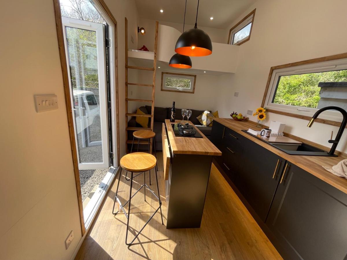 Tiny House Chy Lowen Hotel Falmouth Luaran gambar