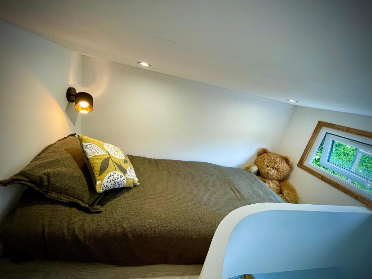 Tiny House Chy Lowen Hotel Falmouth Luaran gambar
